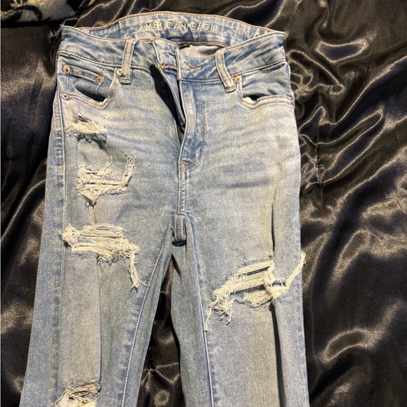 American eagle boot cut flared jeans
Size 0
Brand new didn’t fit! - Picture 1 of 4